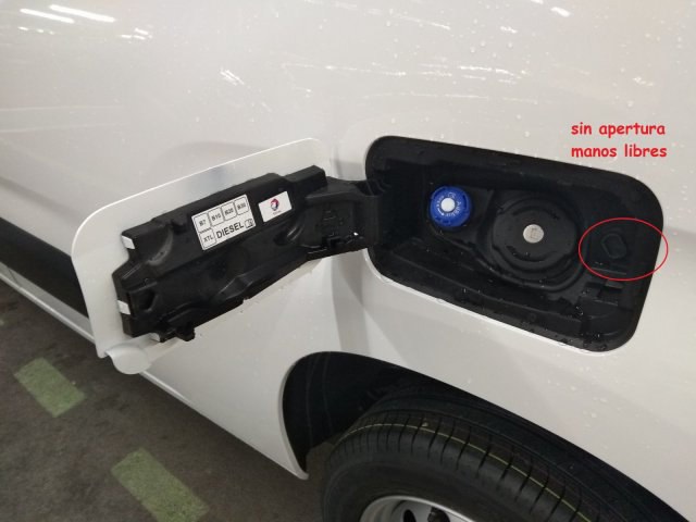 Peugeot Partner HDi