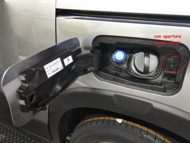 Peugeot Rifter HDi