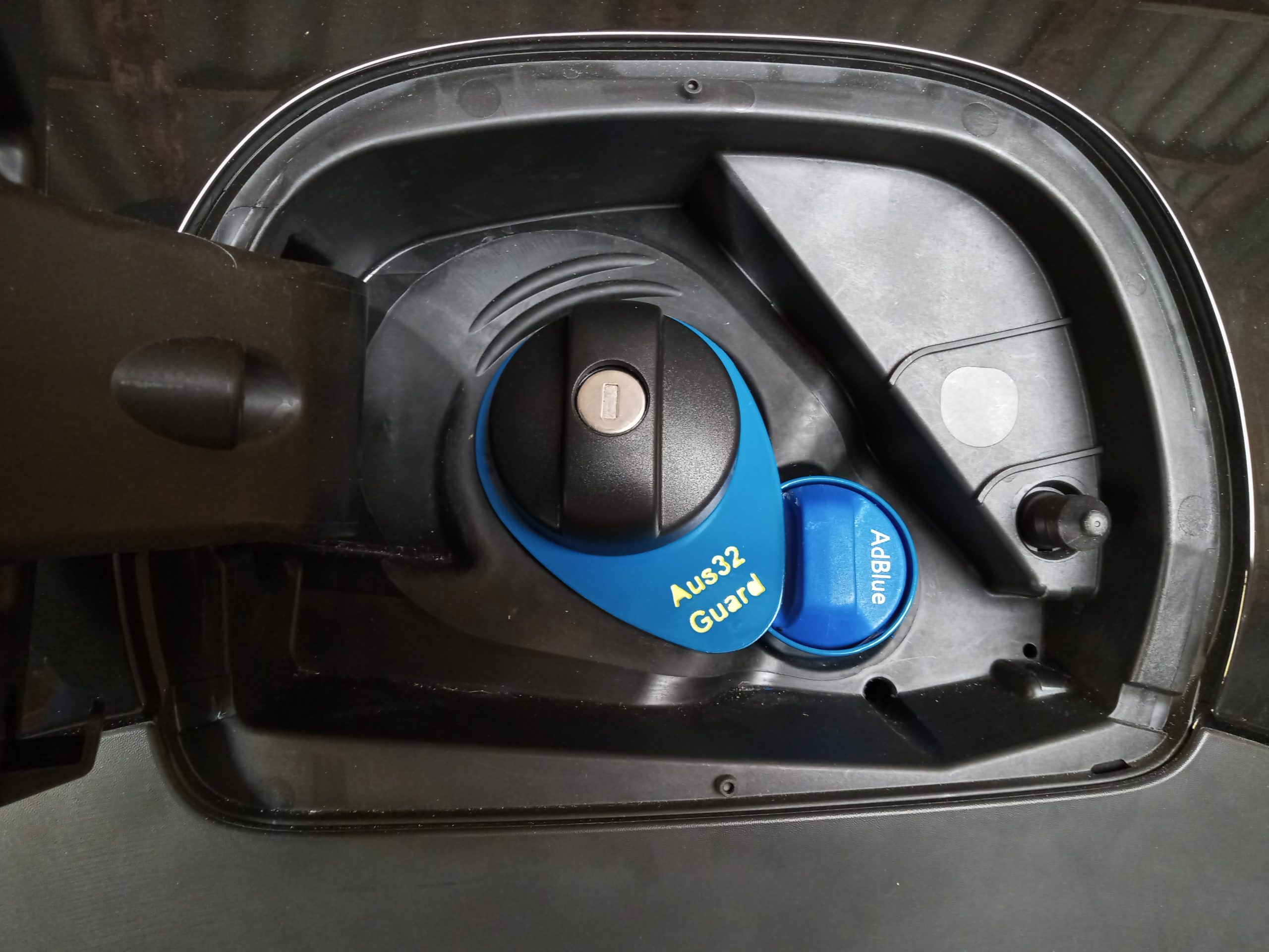 Cierre Aus32Guard® Modelo A