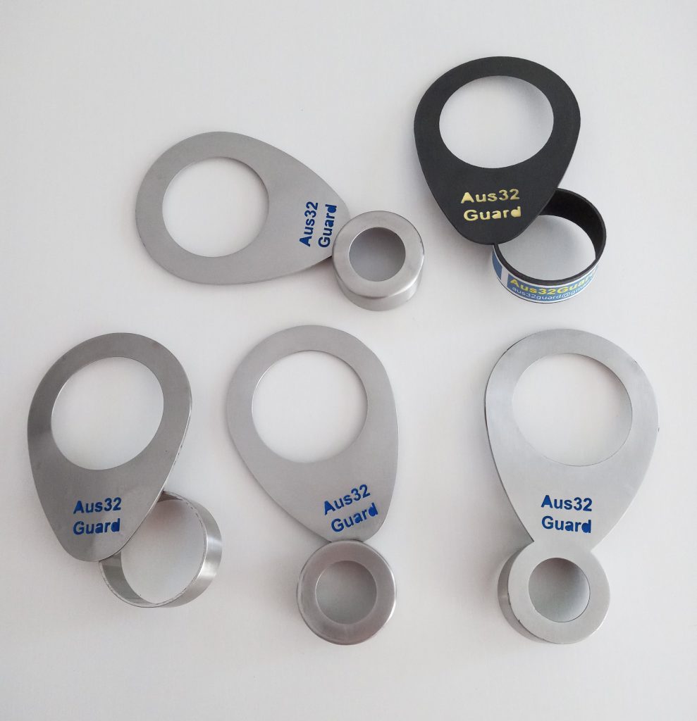 Aus32Guard® Inoxidable