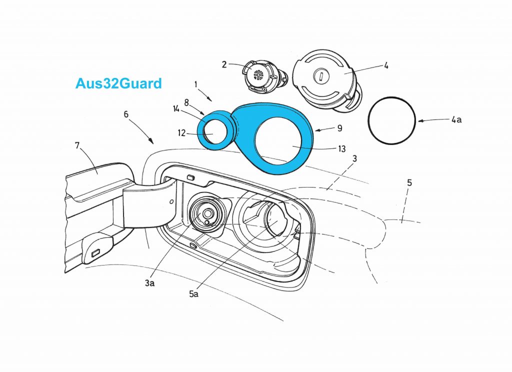 Diseño Aus32Guard®