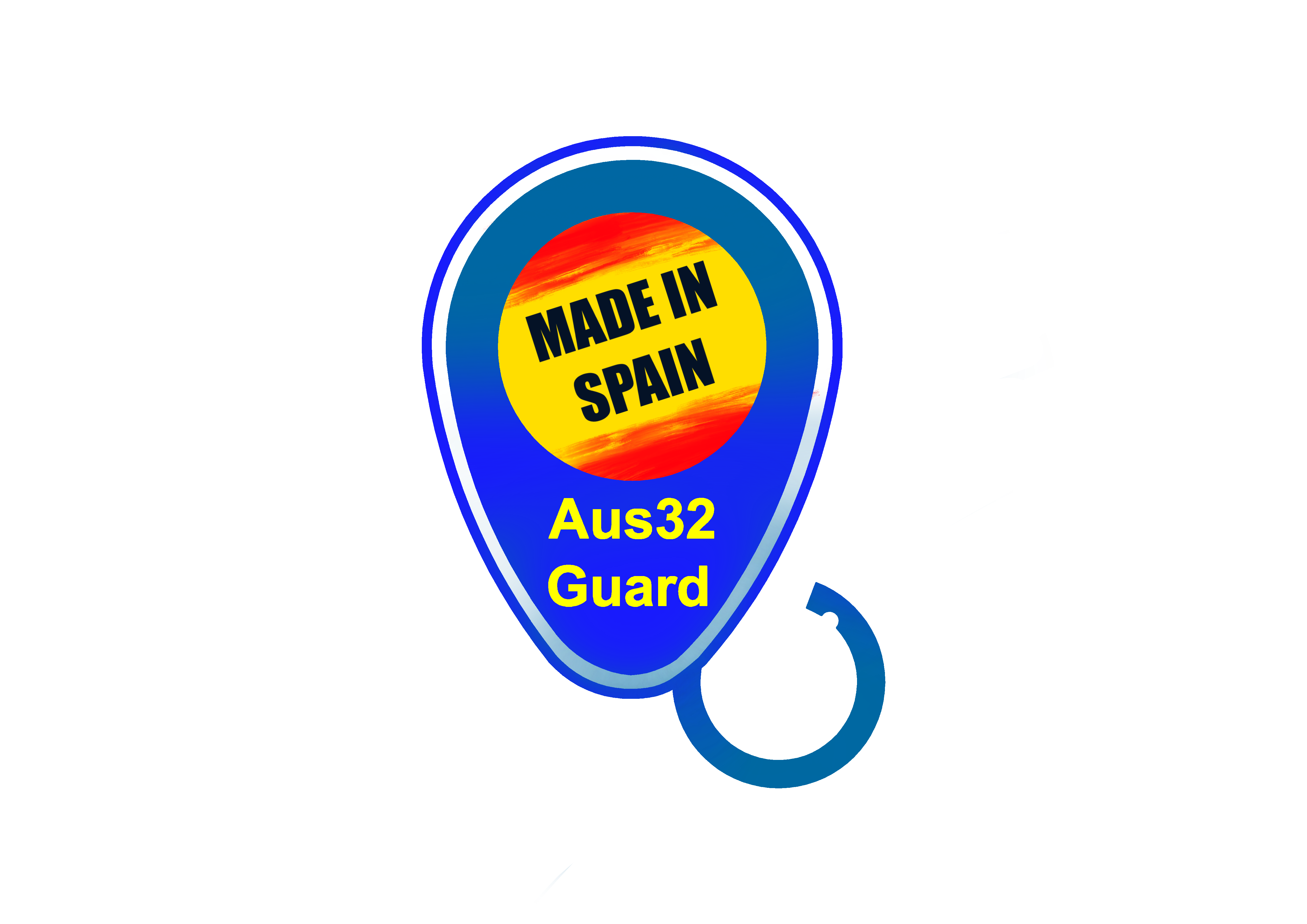 Aus32guard made in spain